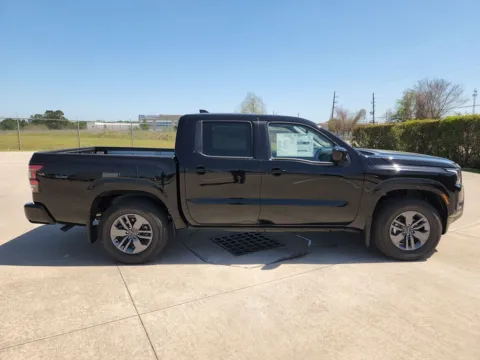 More photos of 2026 Nissan Frontier SV at Fred Haas Nissan, TX