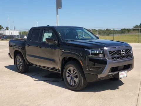 Another view of 2026 Nissan Frontier SV for sale in Tomball, TX at Fred Haas Nissan