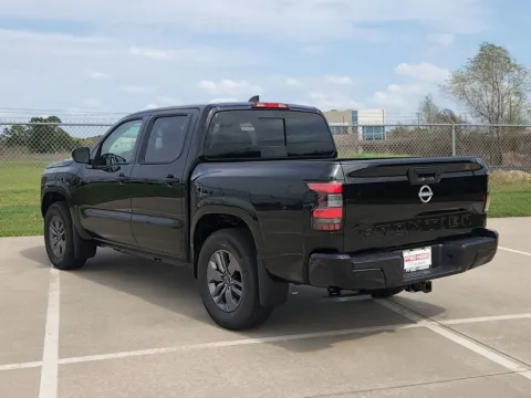 More photos of 2026 Nissan Frontier SV at Fred Haas Nissan, TX