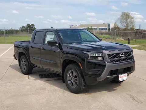 Another view of 2026 Nissan Frontier SV for sale in Tomball, TX at Fred Haas Nissan