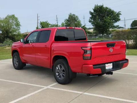 More photos of 2026 Nissan Frontier SV at Fred Haas Nissan, TX
