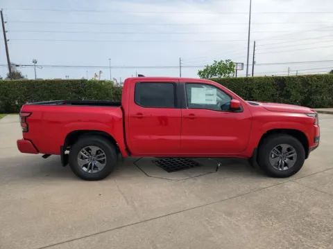More photos of 2026 Nissan Frontier SV at Fred Haas Nissan, TX