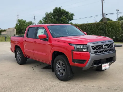 Another view of 2026 Nissan Frontier SV for sale in Tomball, TX at Fred Haas Nissan