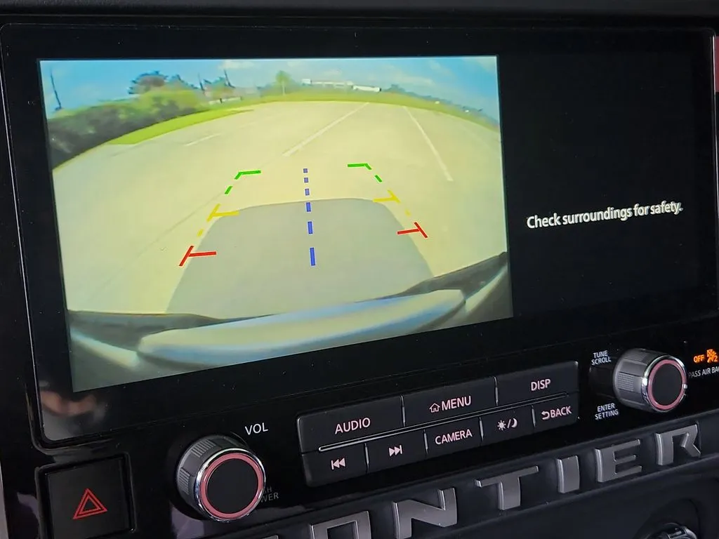 2026 Nissan Frontier SV - Photo 15