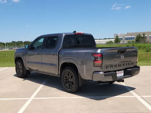 More photos of 2026 Nissan Frontier SV at Fred Haas Nissan, TX