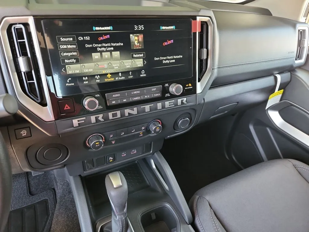 2026 Nissan Frontier SV - Photo 13