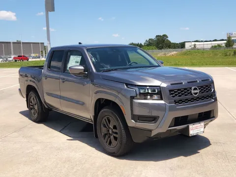 Another view of 2026 Nissan Frontier SV for sale in Tomball, TX at Fred Haas Nissan