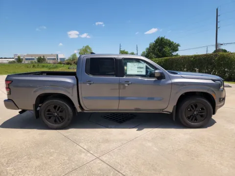 More photos of 2026 Nissan Frontier SV at Fred Haas Nissan, TX