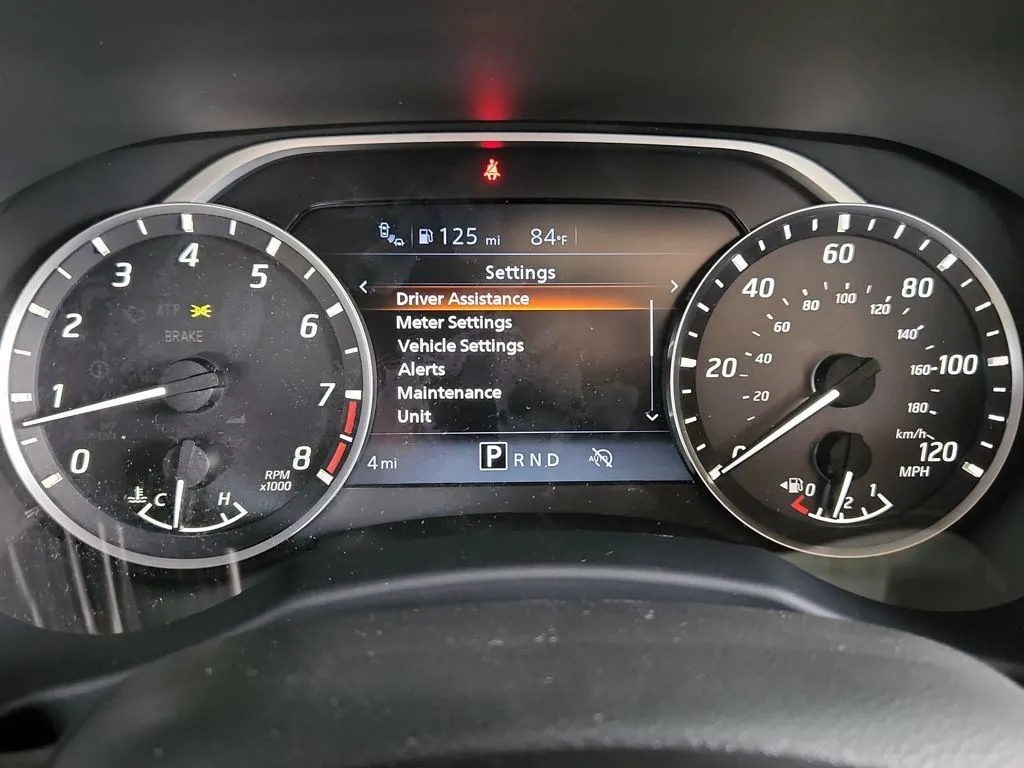 2026 Nissan Frontier SV - Photo 18