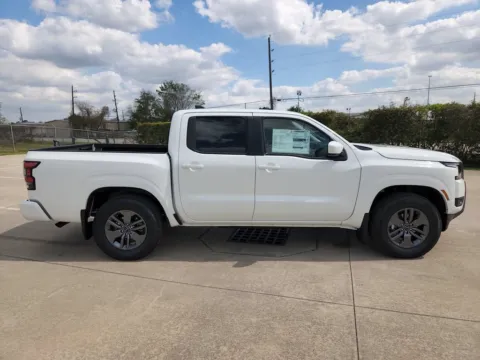 More photos of 2026 Nissan Frontier SV at Fred Haas Nissan, TX