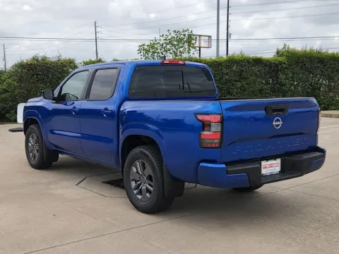 More photos of 2026 Nissan Frontier SV at Fred Haas Nissan, TX