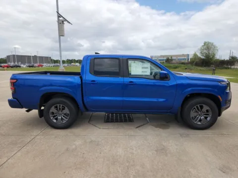 More photos of 2026 Nissan Frontier SV at Fred Haas Nissan, TX