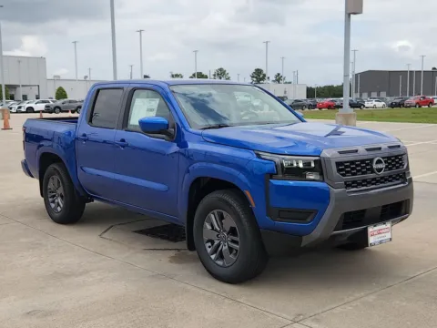 Another view of 2026 Nissan Frontier SV for sale in Tomball, TX at Fred Haas Nissan
