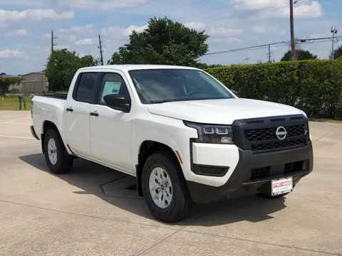 Another view of 2026 Nissan Frontier S for sale in Tomball, TX at Fred Haas Nissan