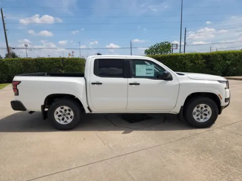 More photos of 2026 Nissan Frontier S at Fred Haas Nissan, TX