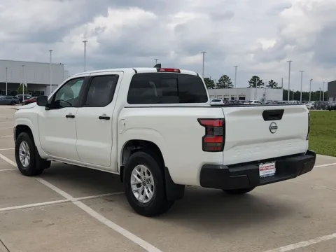 More photos of 2026 Nissan Frontier S at Fred Haas Nissan, TX