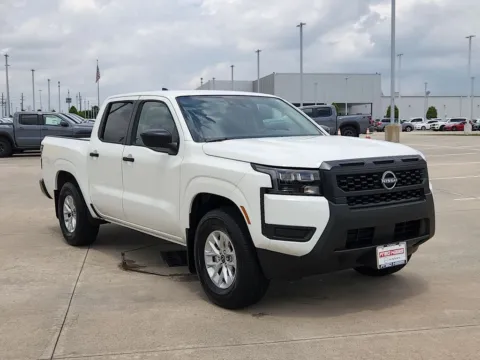 Another view of 2026 Nissan Frontier S for sale in Tomball, TX at Fred Haas Nissan
