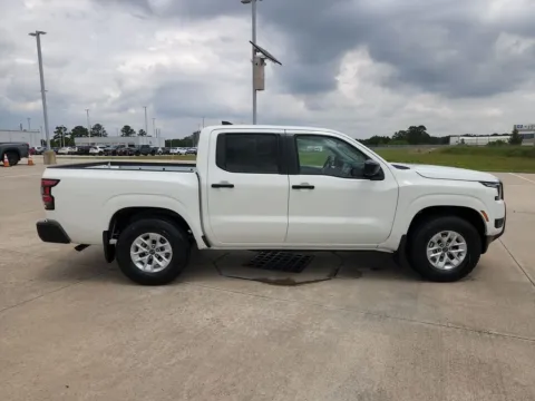 More photos of 2026 Nissan Frontier S at Fred Haas Nissan, TX