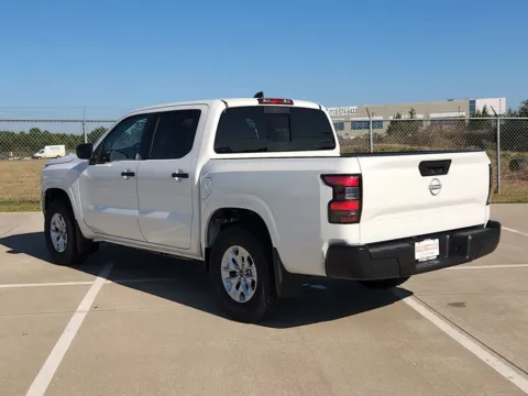 More photos of 2026 Nissan Frontier S at Fred Haas Nissan, TX