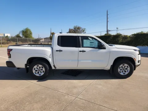 More photos of 2026 Nissan Frontier S at Fred Haas Nissan, TX
