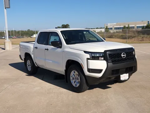 Another view of 2026 Nissan Frontier S for sale in Tomball, TX at Fred Haas Nissan