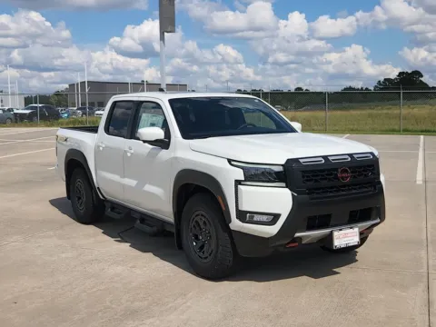 Another view of 2026 Nissan Frontier PRO-X for sale in Tomball, TX at Fred Haas Nissan