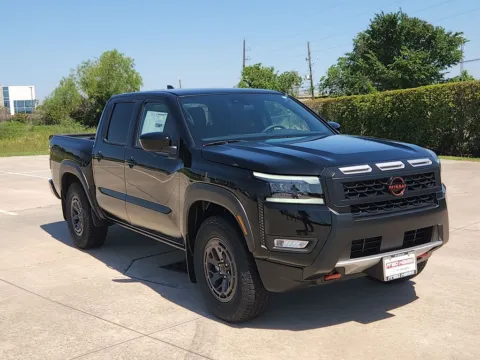 Another view of 2026 Nissan Frontier PRO-X for sale in Tomball, TX at Fred Haas Nissan