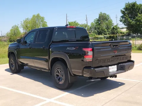 More photos of 2026 Nissan Frontier PRO-X at Fred Haas Nissan, TX