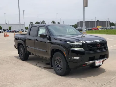 Another view of 2026 Nissan Frontier PRO-X for sale in Tomball, TX at Fred Haas Nissan