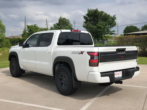 More photos of 2026 Nissan Frontier PRO-X at Fred Haas Nissan, TX