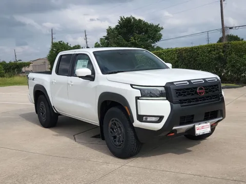 Another view of 2026 Nissan Frontier PRO-X for sale in Tomball, TX at Fred Haas Nissan