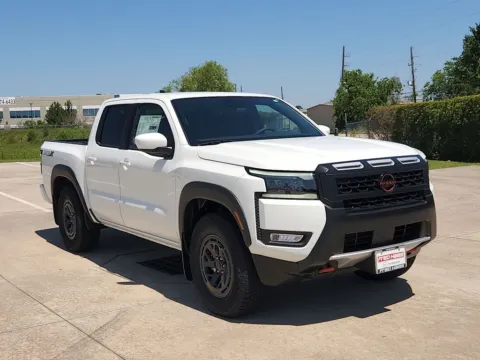 Another view of 2026 Nissan Frontier PRO-X for sale in Tomball, TX at Fred Haas Nissan