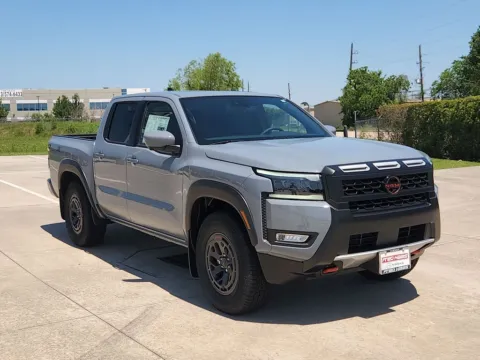 Another view of 2026 Nissan Frontier PRO-X for sale in Tomball, TX at Fred Haas Nissan