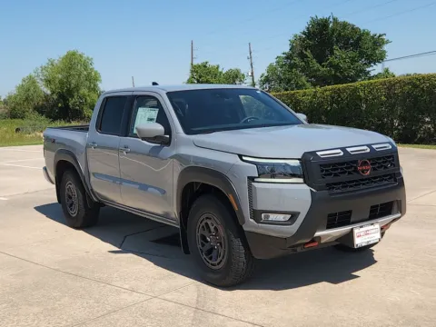 Another view of 2026 Nissan Frontier PRO-X for sale in Tomball, TX at Fred Haas Nissan