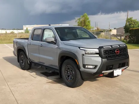Another view of 2026 Nissan Frontier PRO-X for sale in Tomball, TX at Fred Haas Nissan