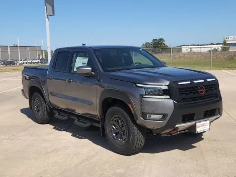 Another view of 2026 Nissan Frontier PRO-4X for sale in Tomball, TX at Fred Haas Nissan