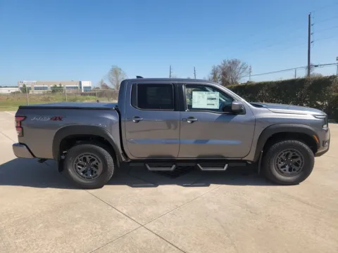 More photos of 2026 Nissan Frontier PRO-4X at Fred Haas Nissan, TX