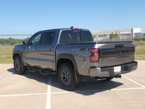 More photos of 2026 Nissan Frontier PRO-4X at Fred Haas Nissan, TX