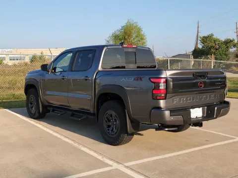 More photos of 2026 Nissan Frontier PRO-4X at Fred Haas Nissan, TX