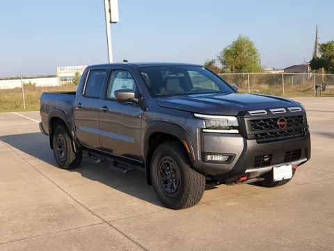 Another view of 2026 Nissan Frontier PRO-4X for sale in Tomball, TX at Fred Haas Nissan
