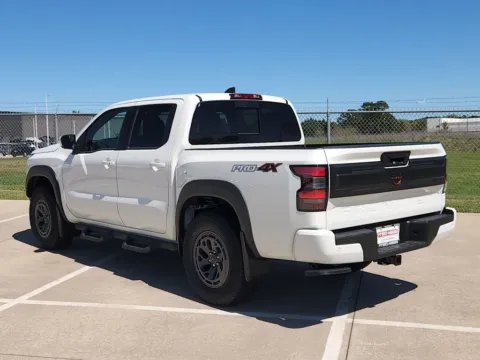 More photos of 2026 Nissan Frontier PRO-4X at Fred Haas Nissan, TX
