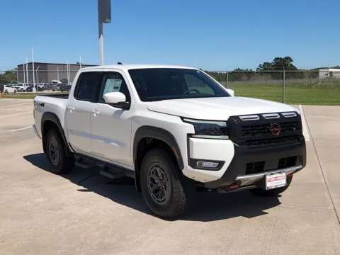 Another view of 2026 Nissan Frontier PRO-4X for sale in Tomball, TX at Fred Haas Nissan