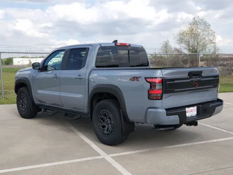 More photos of 2026 Nissan Frontier PRO-4X at Fred Haas Nissan, TX