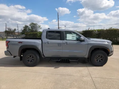 More photos of 2026 Nissan Frontier PRO-4X at Fred Haas Nissan, TX