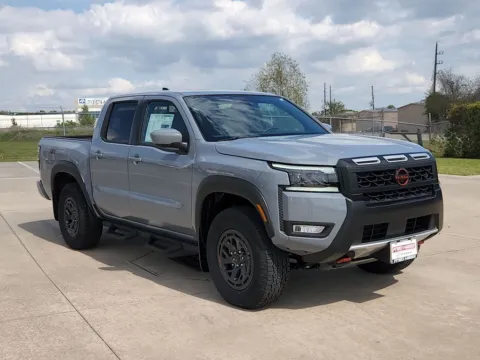 Another view of 2026 Nissan Frontier PRO-4X for sale in Tomball, TX at Fred Haas Nissan