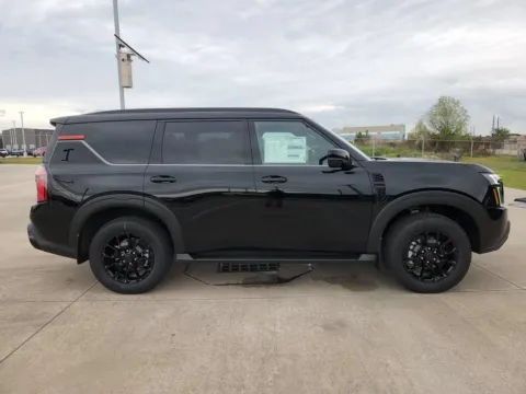 More photos of 2026 Nissan Armada PRO-4X w/ Premium Package at Fred Haas Nissan, TX