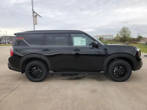 More photos of 2026 Nissan Armada PRO-4X at Fred Haas Nissan, TX
