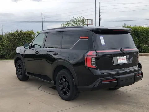 More photos of 2026 Nissan Armada PRO-4X at Fred Haas Nissan, TX