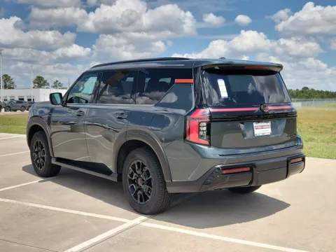 More photos of 2026 Nissan Armada PRO-4X at Fred Haas Nissan, TX