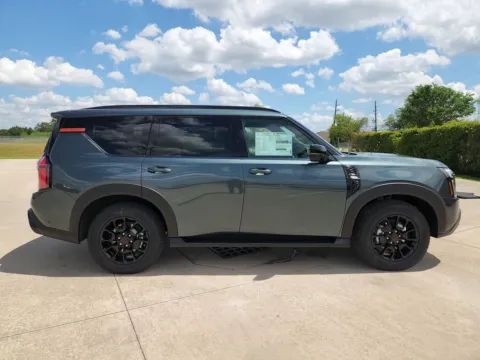 More photos of 2026 Nissan Armada PRO-4X at Fred Haas Nissan, TX